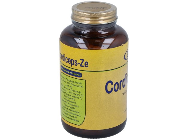 Cordiceps-Ze 180Cap.
