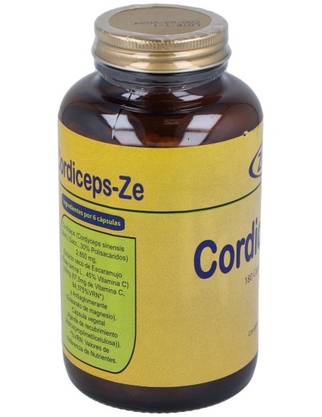 Cordiceps-Ze 180Cap.