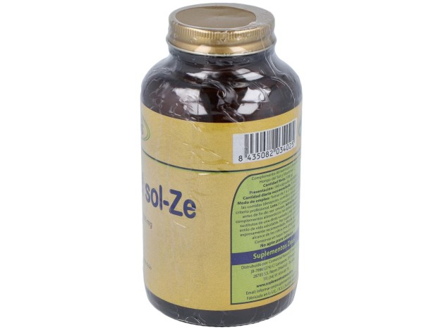 Hongo Del Sol 180Cap.