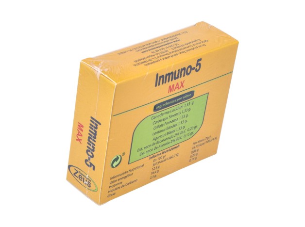 Inmuno-5 Max 7Sbrs.