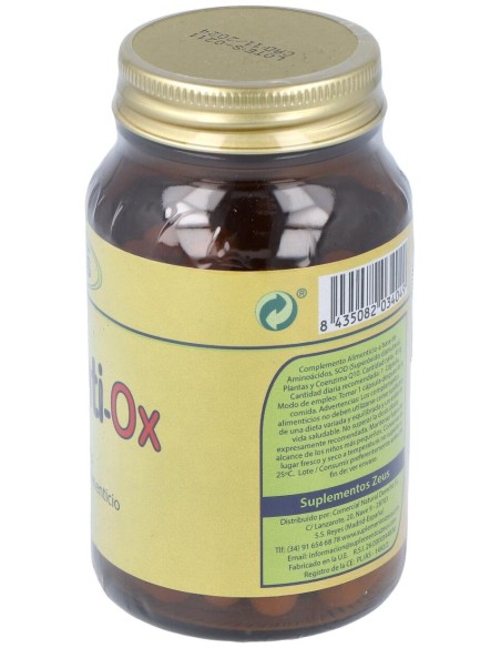 Preventi-Ox 60Cap.