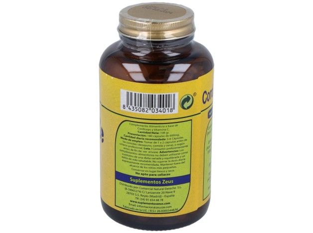 Cordiceps-Ze 180Cap.