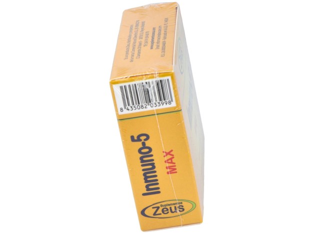 Inmuno-5 Max 7Sbrs.