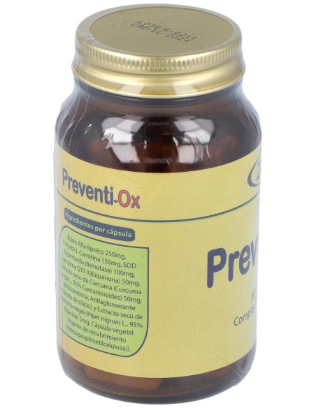 Preventi-Ox 60Cap.
