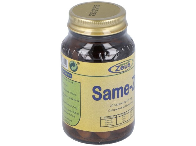 Same-Ze 30Cap.