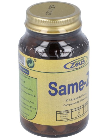 Same-Ze 30Cap.
