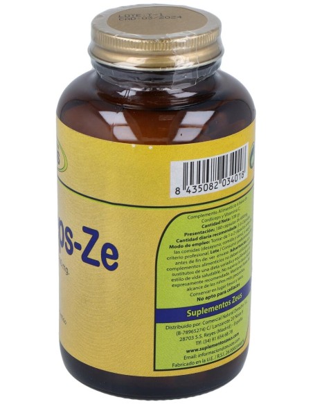 Cordiceps-Ze 180Cap.