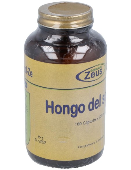 Hongo Del Sol 180Cap.