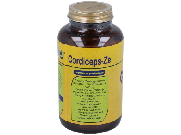 Cordiceps-Ze 180Cap.
