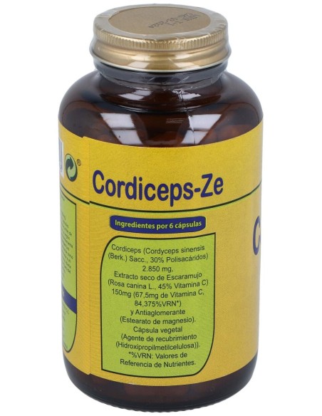 Cordiceps-Ze 180Cap.