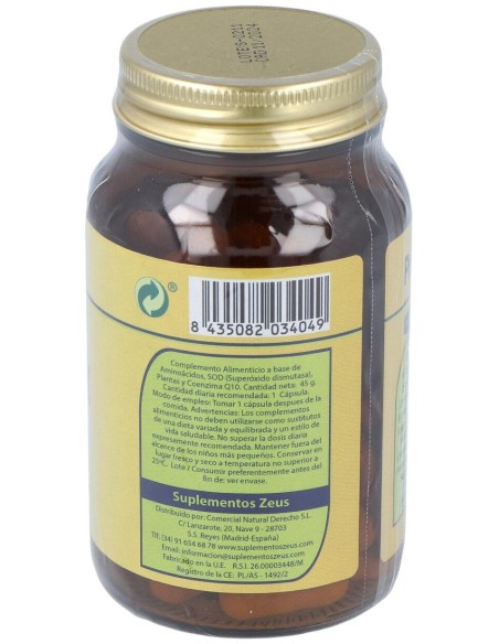 Preventi-Ox 60Cap.