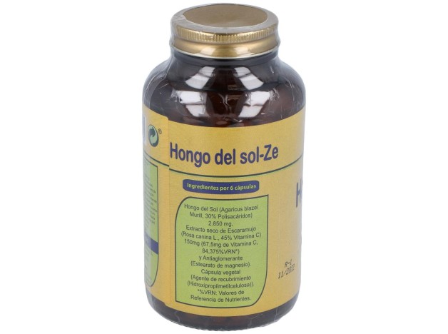 Hongo Del Sol 180Cap.