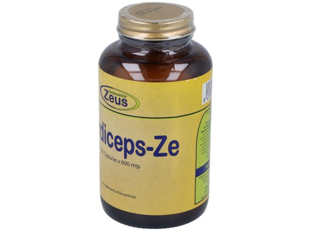 Cordiceps-Ze 180Cap.