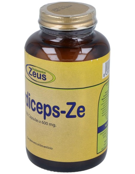 Cordiceps-Ze 180Cap.