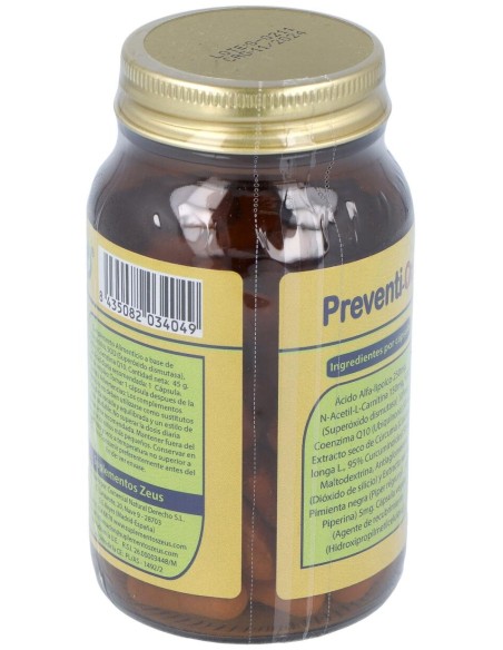 Preventi-Ox 60Cap.