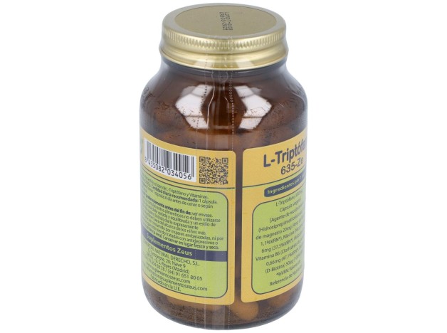 L-Triptofano-Ze 90Cap.