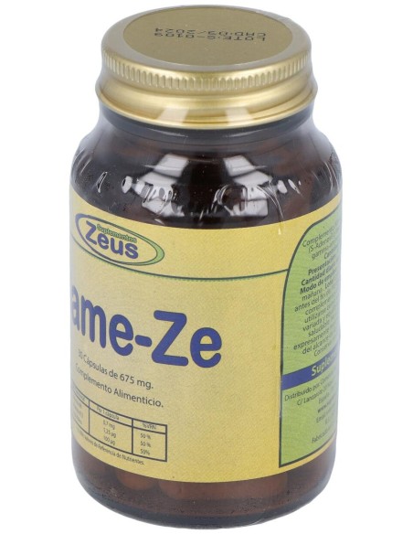 Same-Ze 30Cap.
