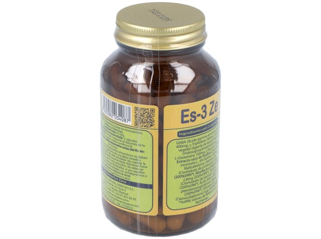 Estres-Ze (Es3-Ze) 90Cap.