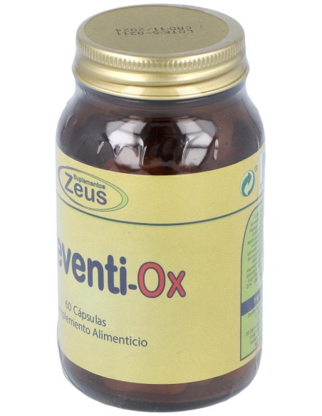 Preventi-Ox 60Cap.