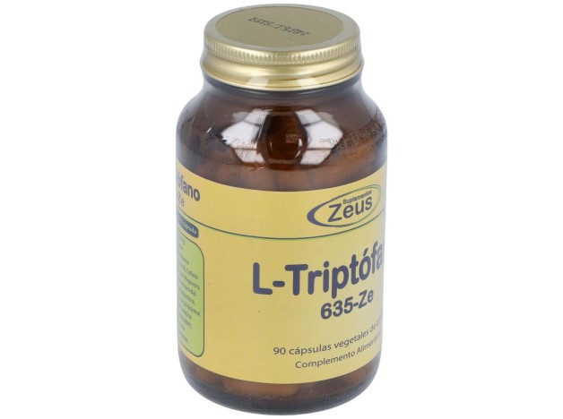 L-Triptofano-Ze 90Cap.