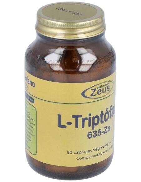 L-Triptofano-Ze 90Cap.