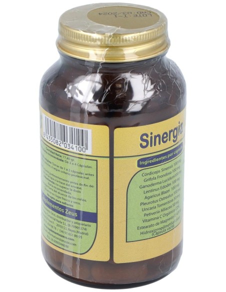 Sinergia 90Cap.