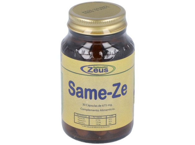 Same-Ze 30Cap.