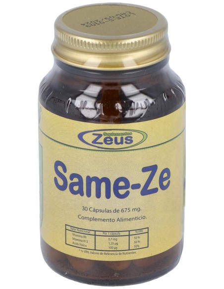 Same-Ze 30Cap.