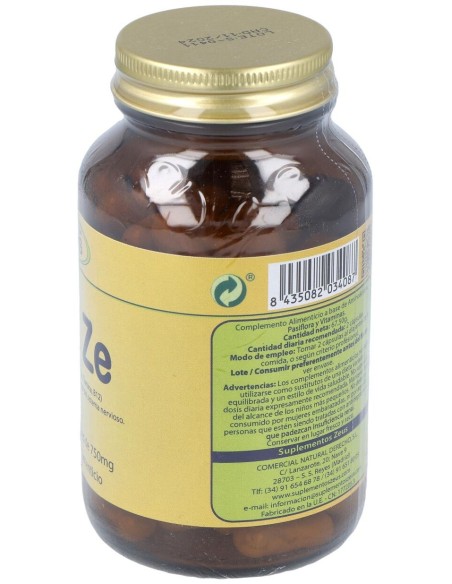 Estres-Ze (Es3-Ze) 90Cap.
