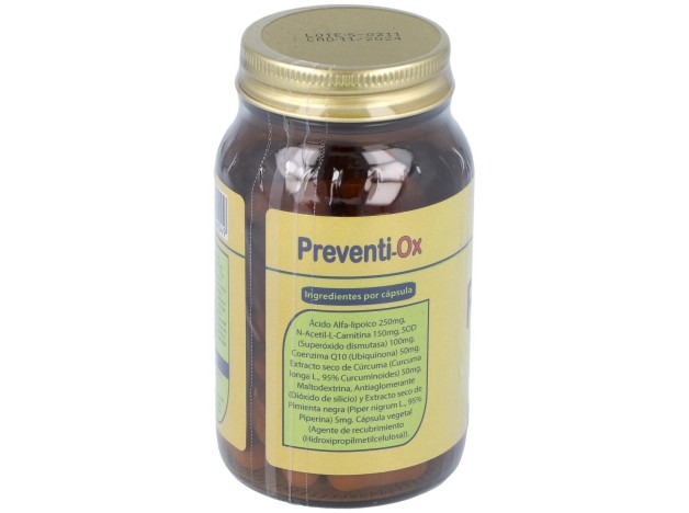 Preventi-Ox 60Cap.