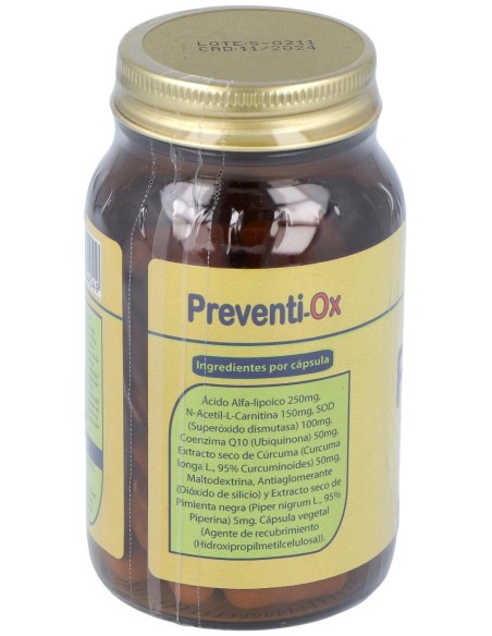 Preventi-Ox 60Cap.