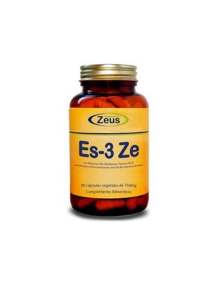 Estres-Ze (Es3-Ze) 90Cap.