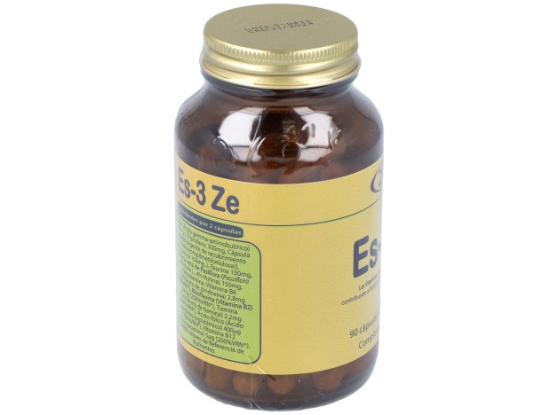 Estres-Ze (Es3-Ze) 90Cap.