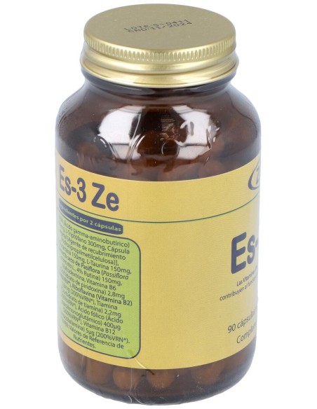 Estres-Ze (Es3-Ze) 90Cap.