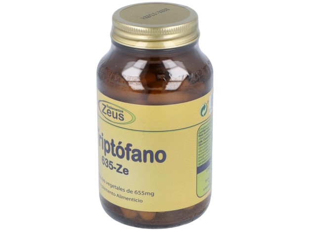 L-Triptofano-Ze 90Cap.