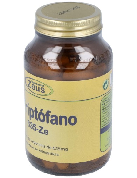 L-Triptofano-Ze 90Cap.