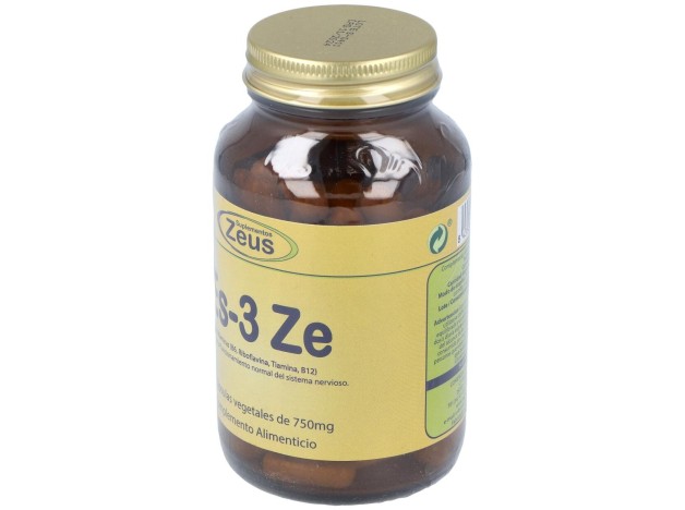 Estres-Ze (Es3-Ze) 90Cap.