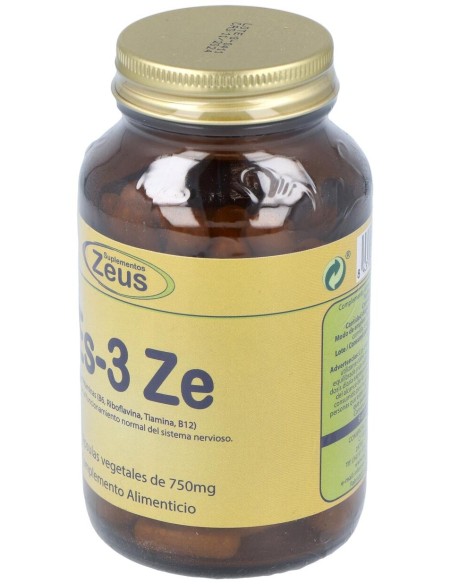 Estres-Ze (Es3-Ze) 90Cap.