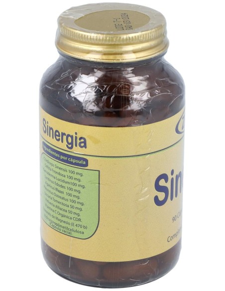 Sinergia 90Cap.
