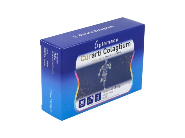 Curarti Colagtium 30Cap.