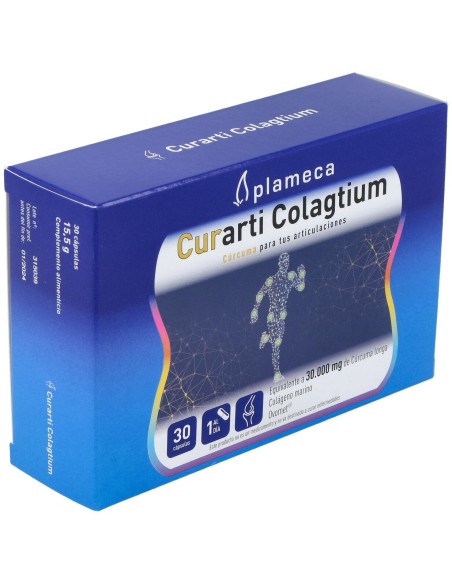 Curarti Colagtium 30Cap.