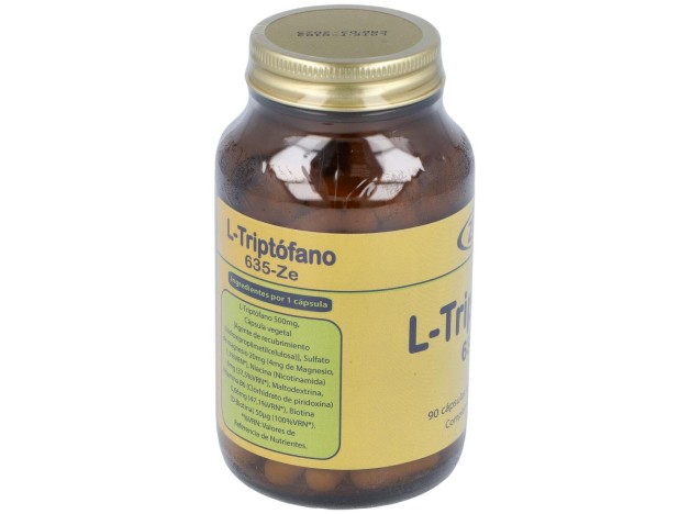 L-Triptofano-Ze 90Cap.