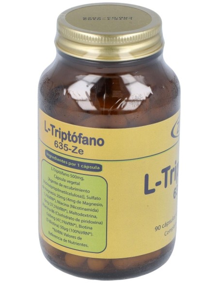 L-Triptofano-Ze 90Cap.