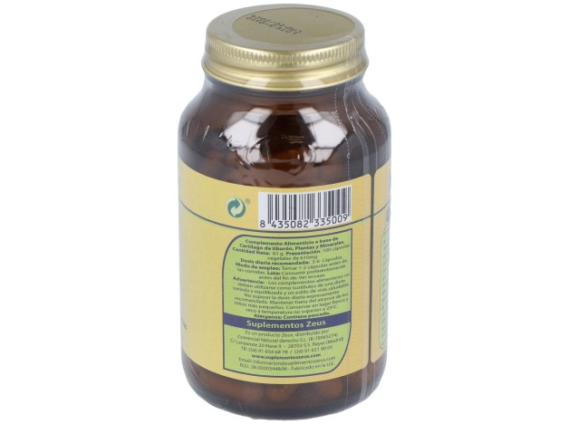 Bicartil 500Mg. 100Cap.
