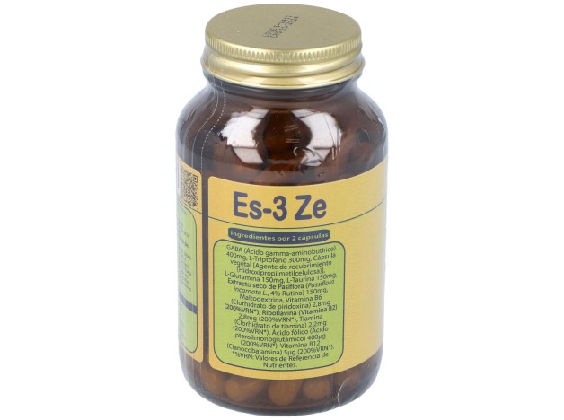 Estres-Ze (Es3-Ze) 90Cap.