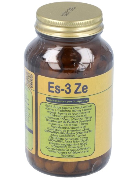 Estres-Ze (Es3-Ze) 90Cap.