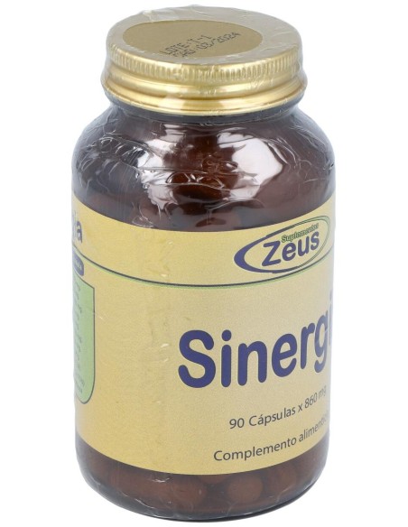 Sinergia 90Cap.