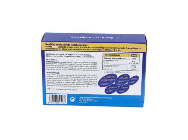 Curarti Colagtium 30Cap.