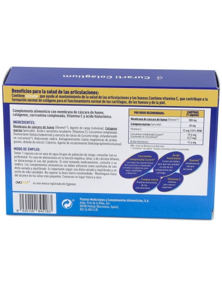 Curarti Colagtium 30Cap.