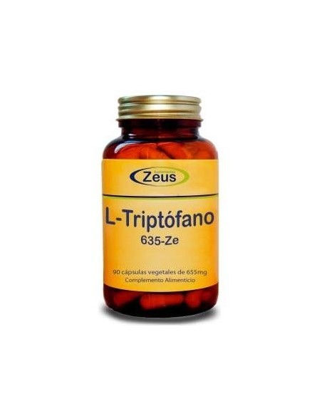 L-Triptofano-Ze 90Cap.